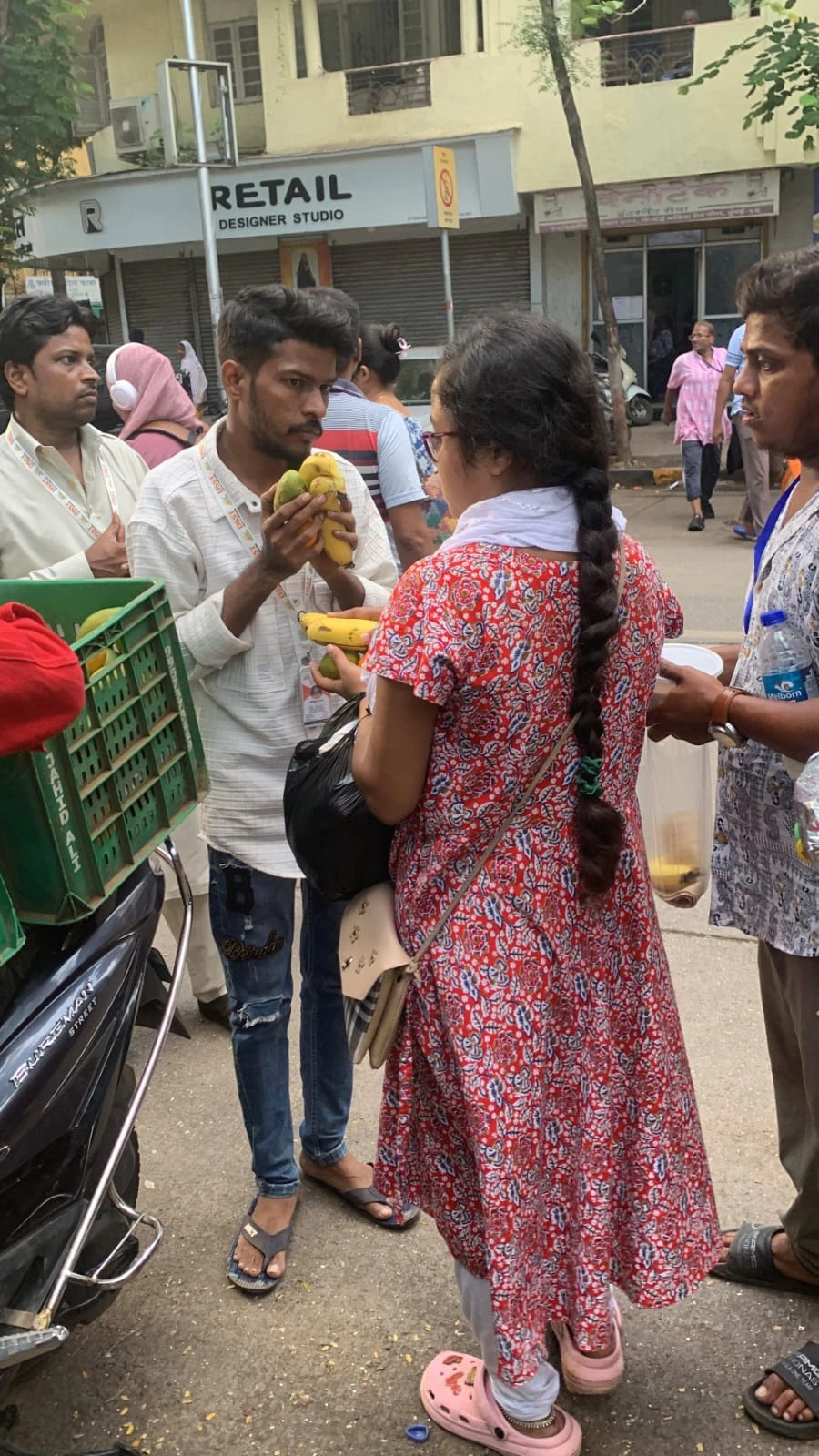 Cancer patient food distribution 19
